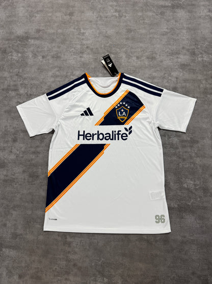 LA Galaxy 2026/27 Home With Star Fan Jersey [KF-001]