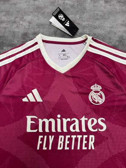 Real Madrid 2026/27 Third Fan Jersey [KF-003]
