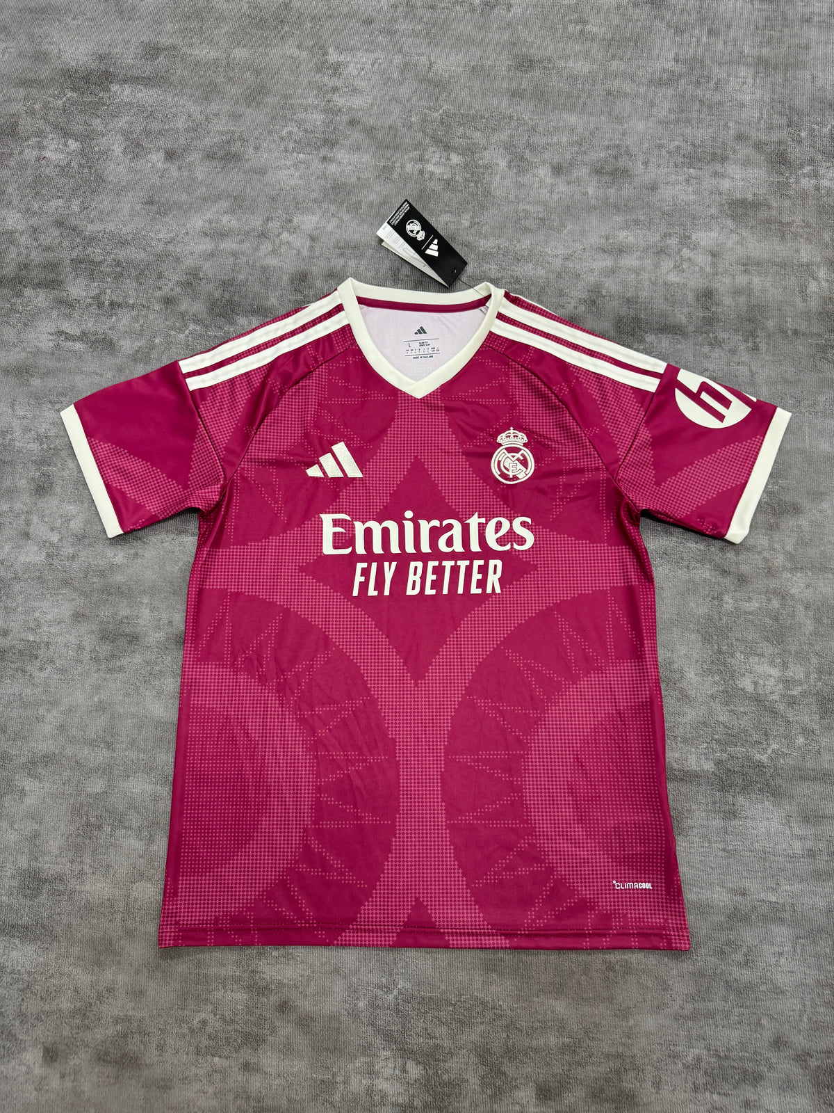 Real Madrid 2026/27 Third Fan Jersey [KF-001]