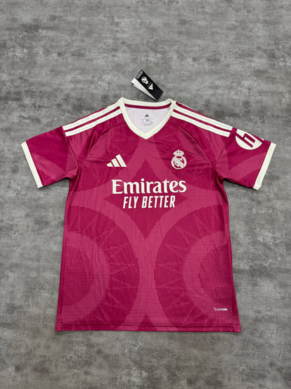 Real Madrid 2026/27 Third Fan Jersey [KF-001]