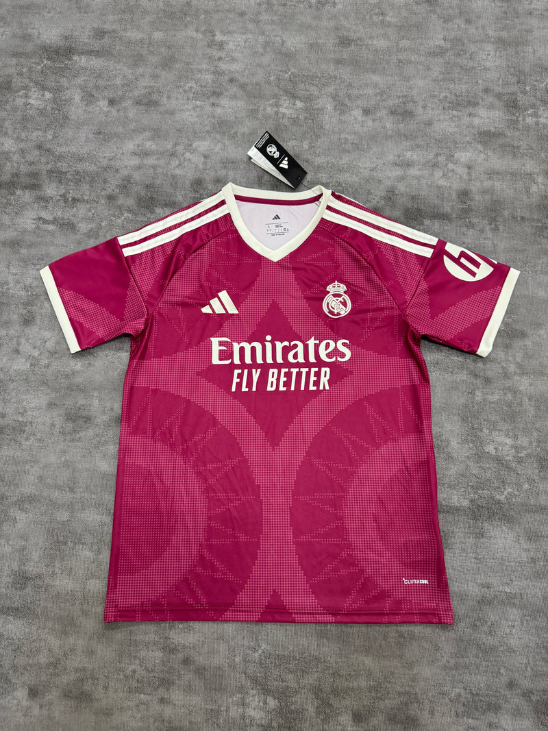 Real Madrid 2026/27 Third Fan Jersey [KF-001]
