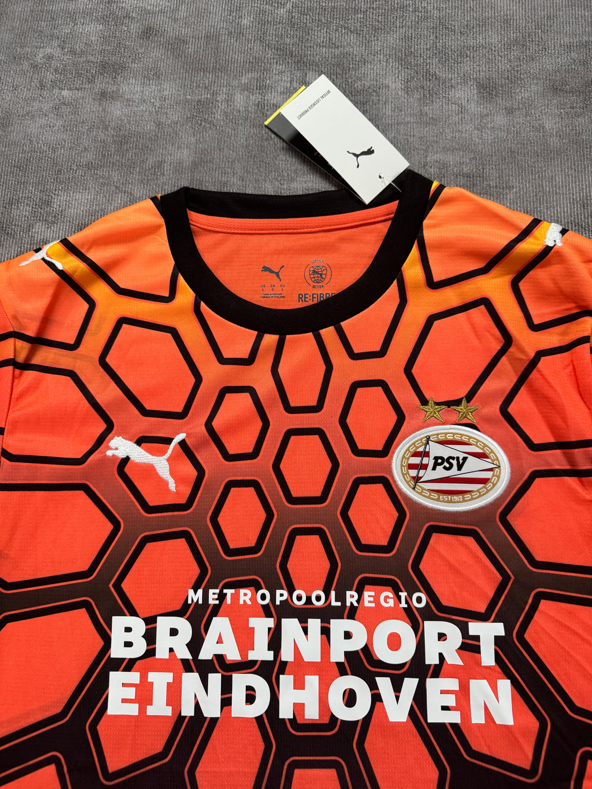 PSV Eindhoven 2026/27 Away Fan Jersey [KF-003]