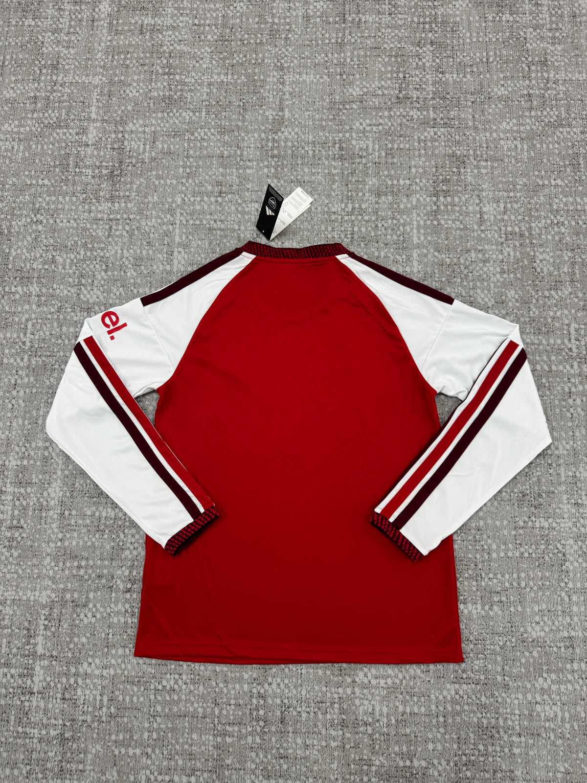 Arsenal 2026/27 Home Long Sleeve Fan Jersey [KF-002]