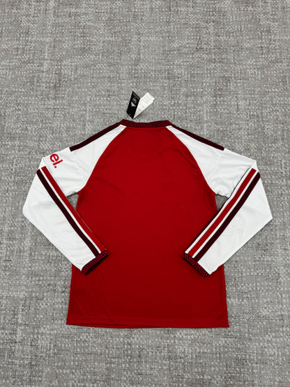 Arsenal 2026/27 Home Long Sleeve Fan Jersey [KF-002]