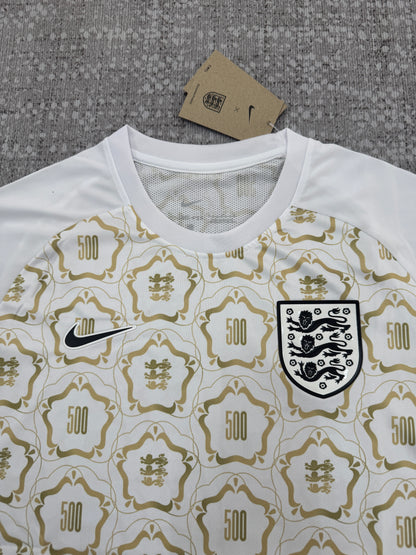 England 2026 Special Edition White Fan Jersey [KF-003]