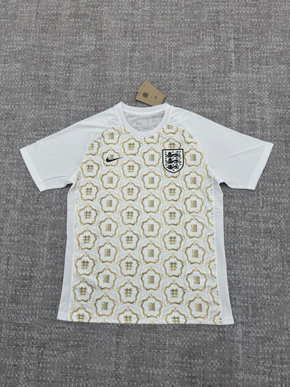 England 2026 Special Edition White Fan Jersey [KF-001]