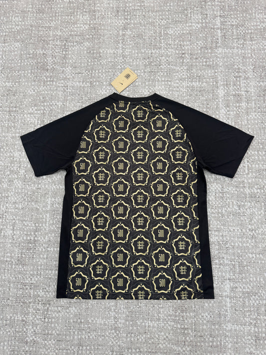 England 2026 Special Edition Black Fan Jersey [KF-002]