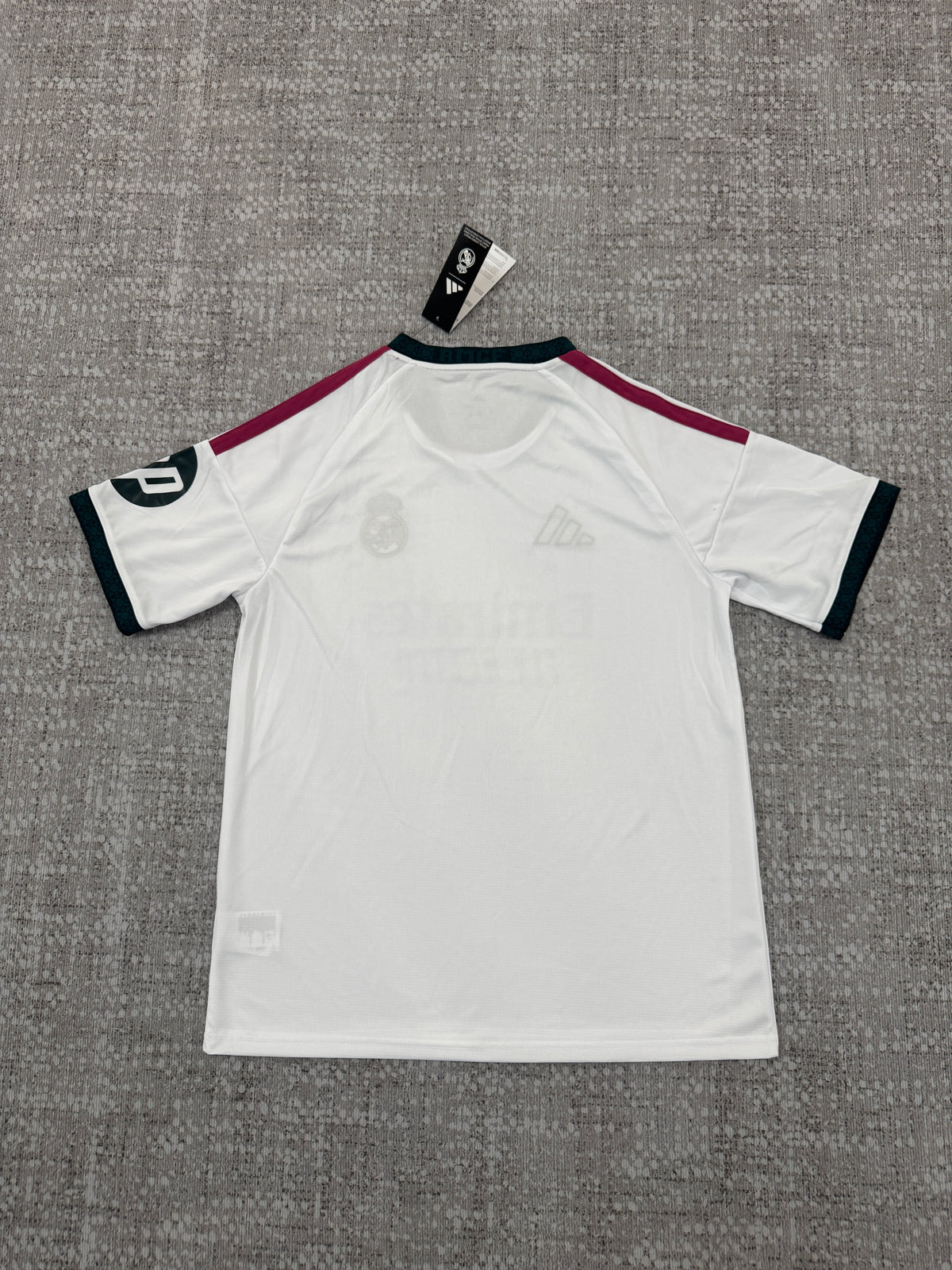 Real Madrid 2026/27 Home Fan Jersey [KF-002]