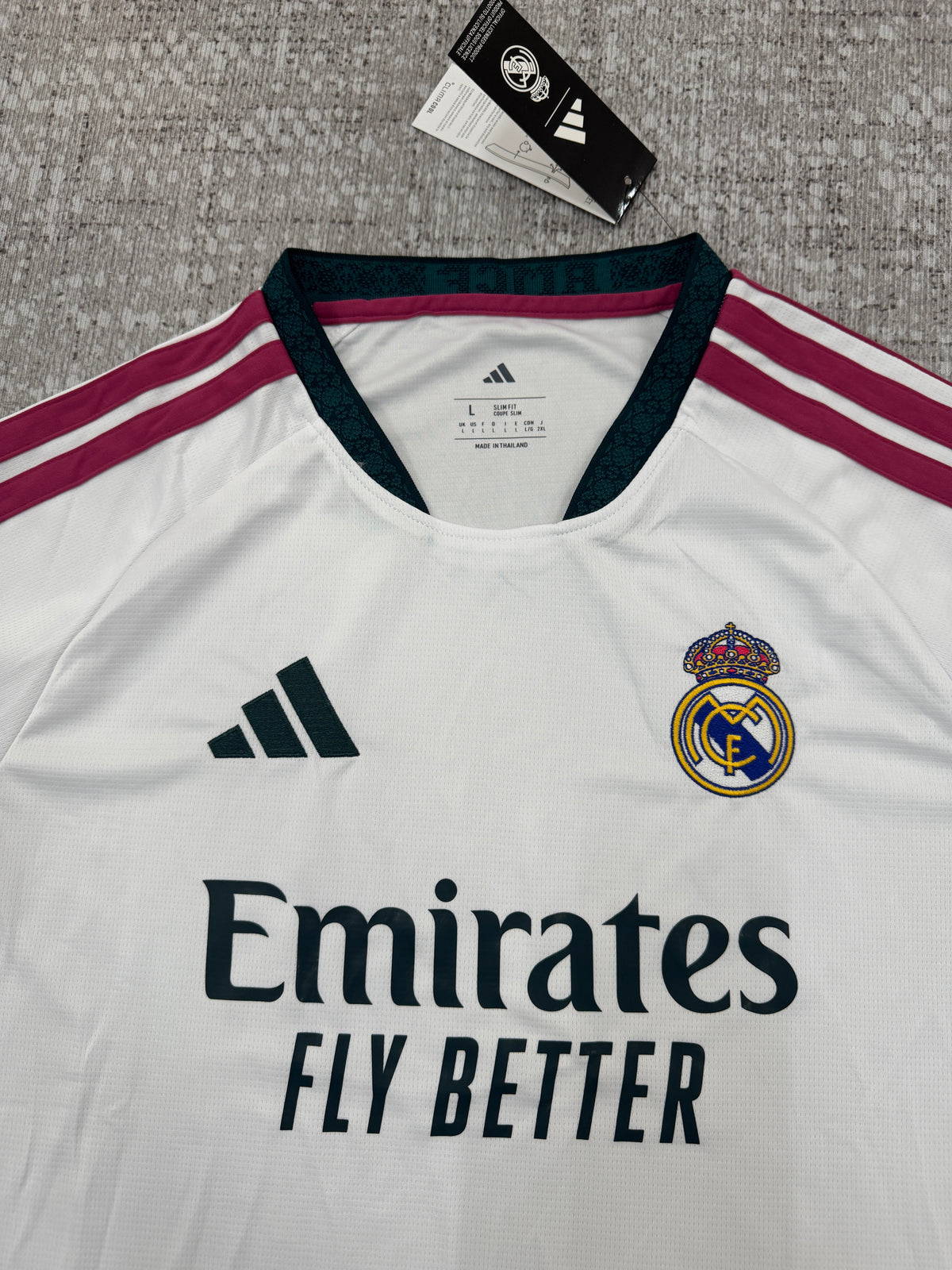 Real Madrid 2026/27 Home Fan Jersey [KF-003]