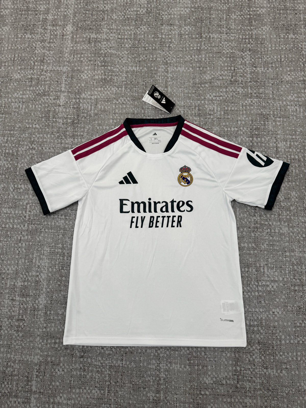 Real Madrid 2026/27 Home Fan Jersey [KF-001]