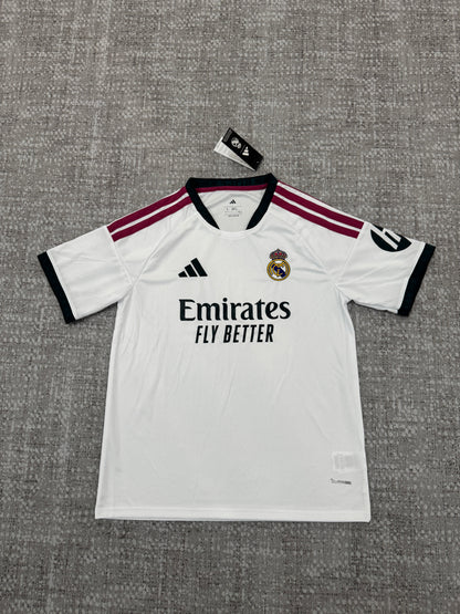 Real Madrid 2026/27 Home Fan Jersey [KF-001]