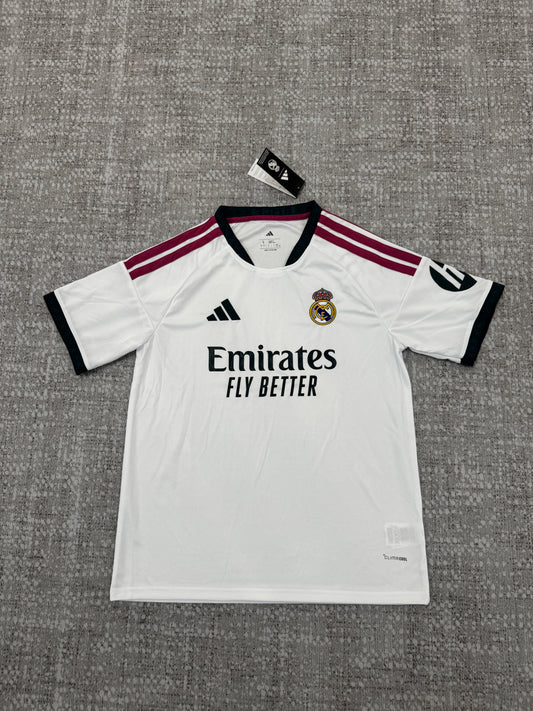 Real Madrid 2026/27 Home Fan Jersey [KF-001]