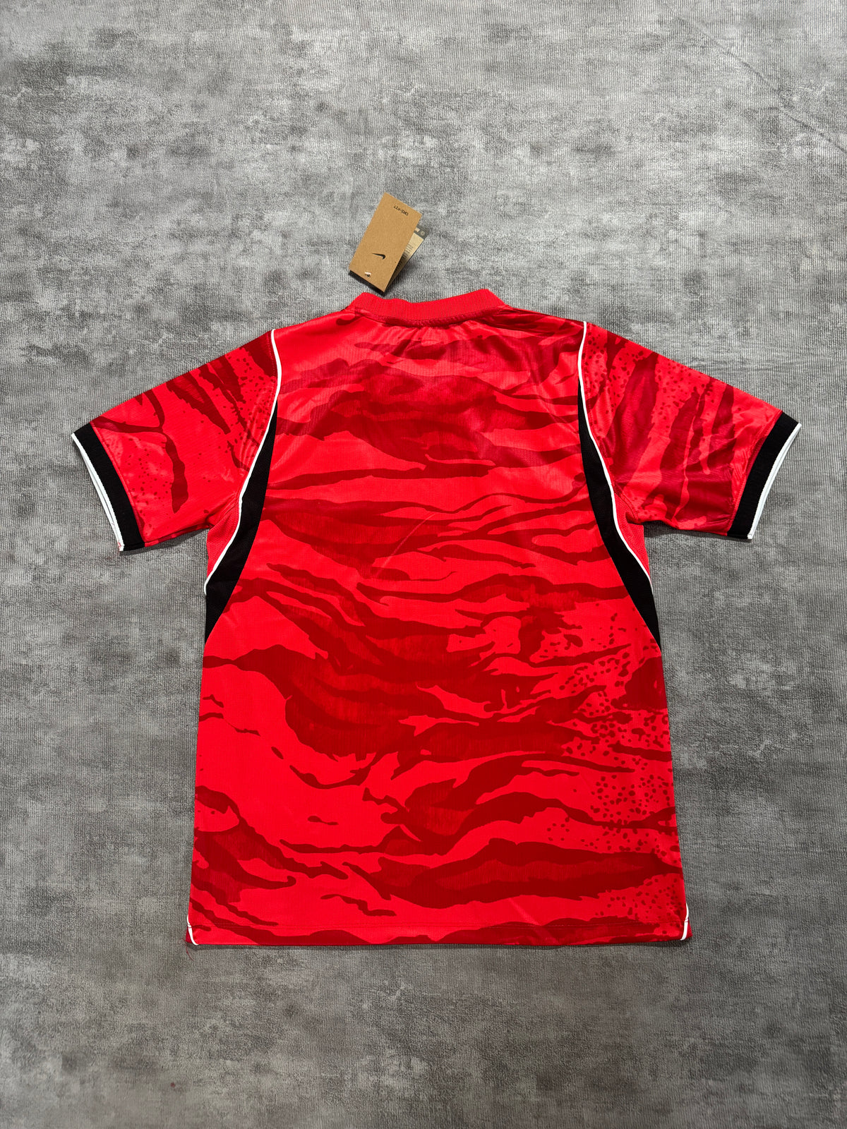 South Korea 2026 Home Fan Jersey [KF-002]