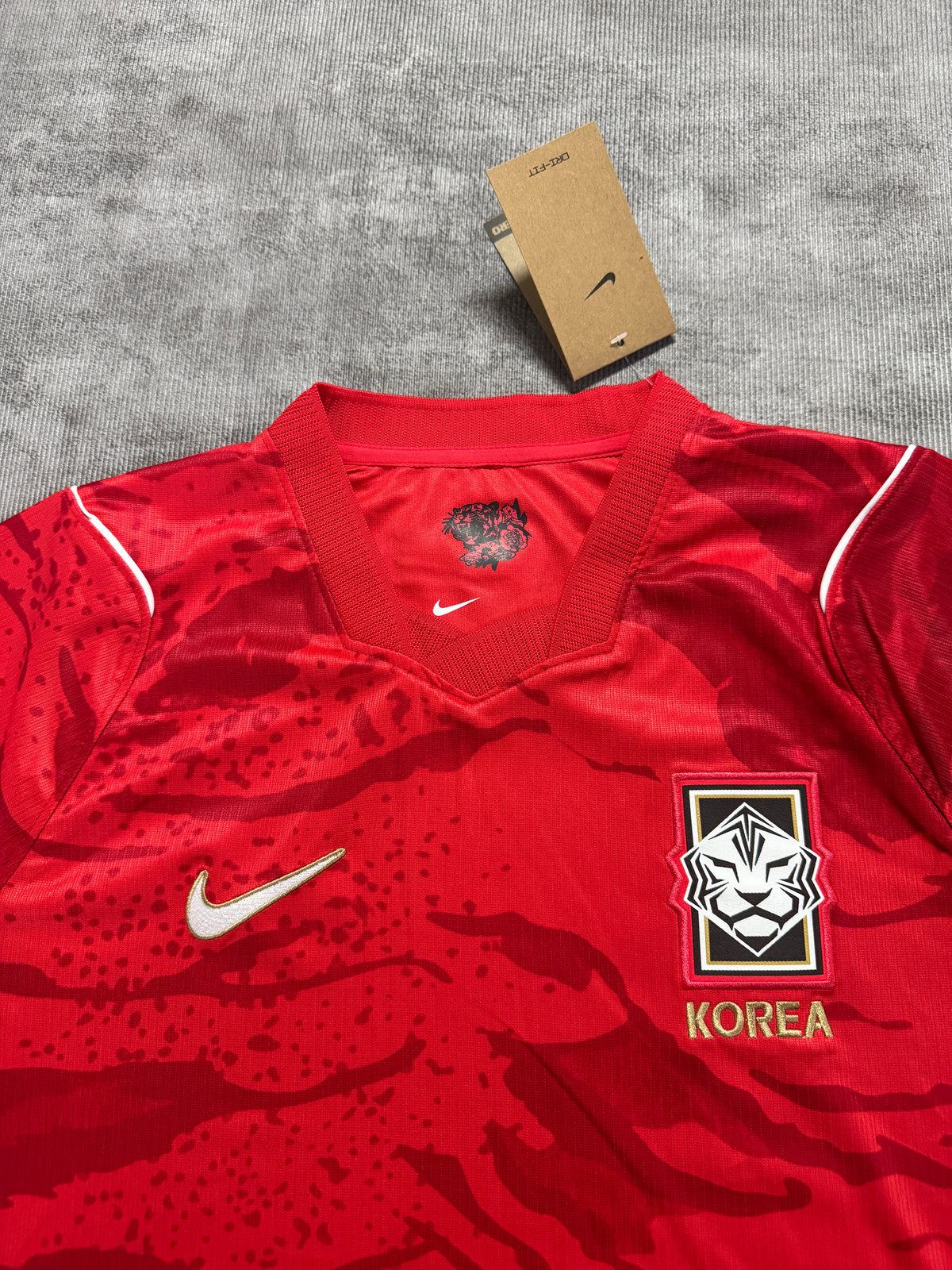 South Korea 2026 Home Fan Jersey [KF-003]