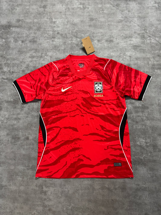 South Korea 2026 Home Fan Jersey [KF-001]