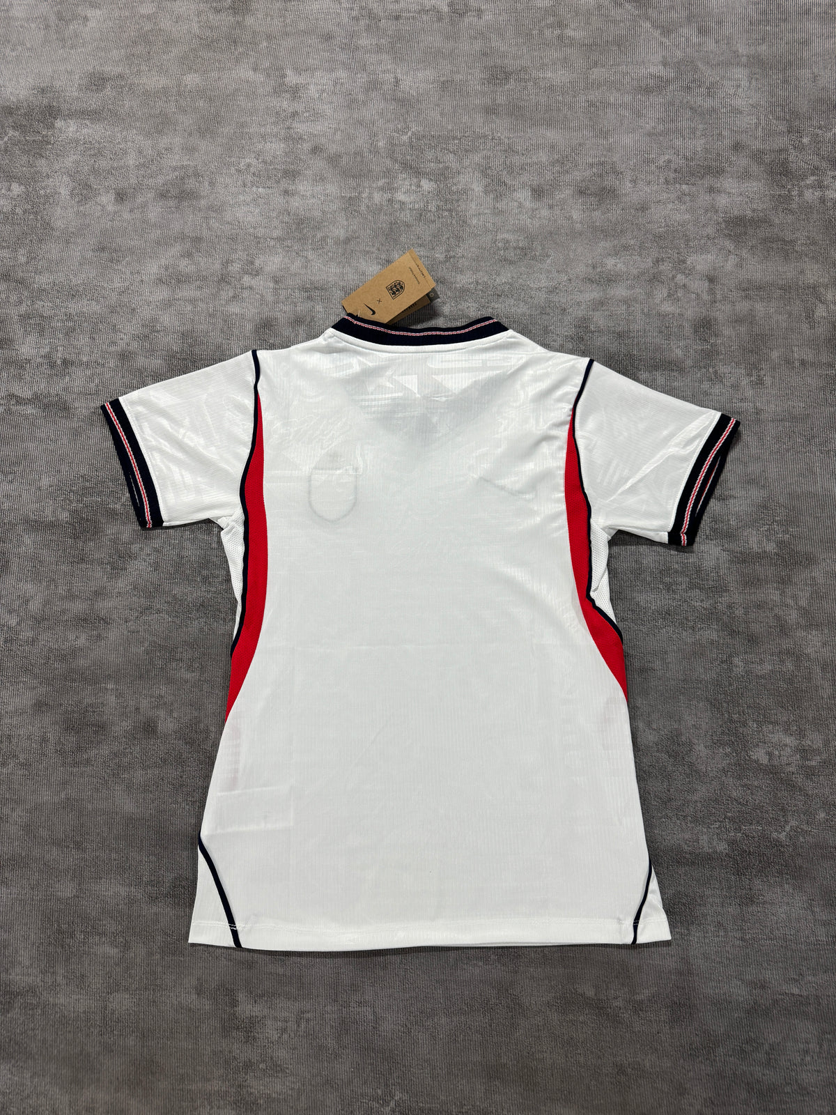 England 2026 Home Women's Fan Jersey [KF-002]