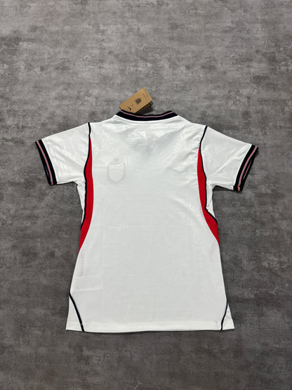 England 2026 Home Women's Fan Jersey [KF-002]