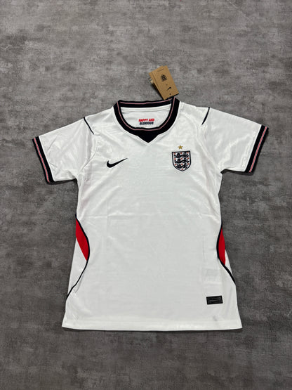England 2026 Home Women's Fan Jersey [KF-001]