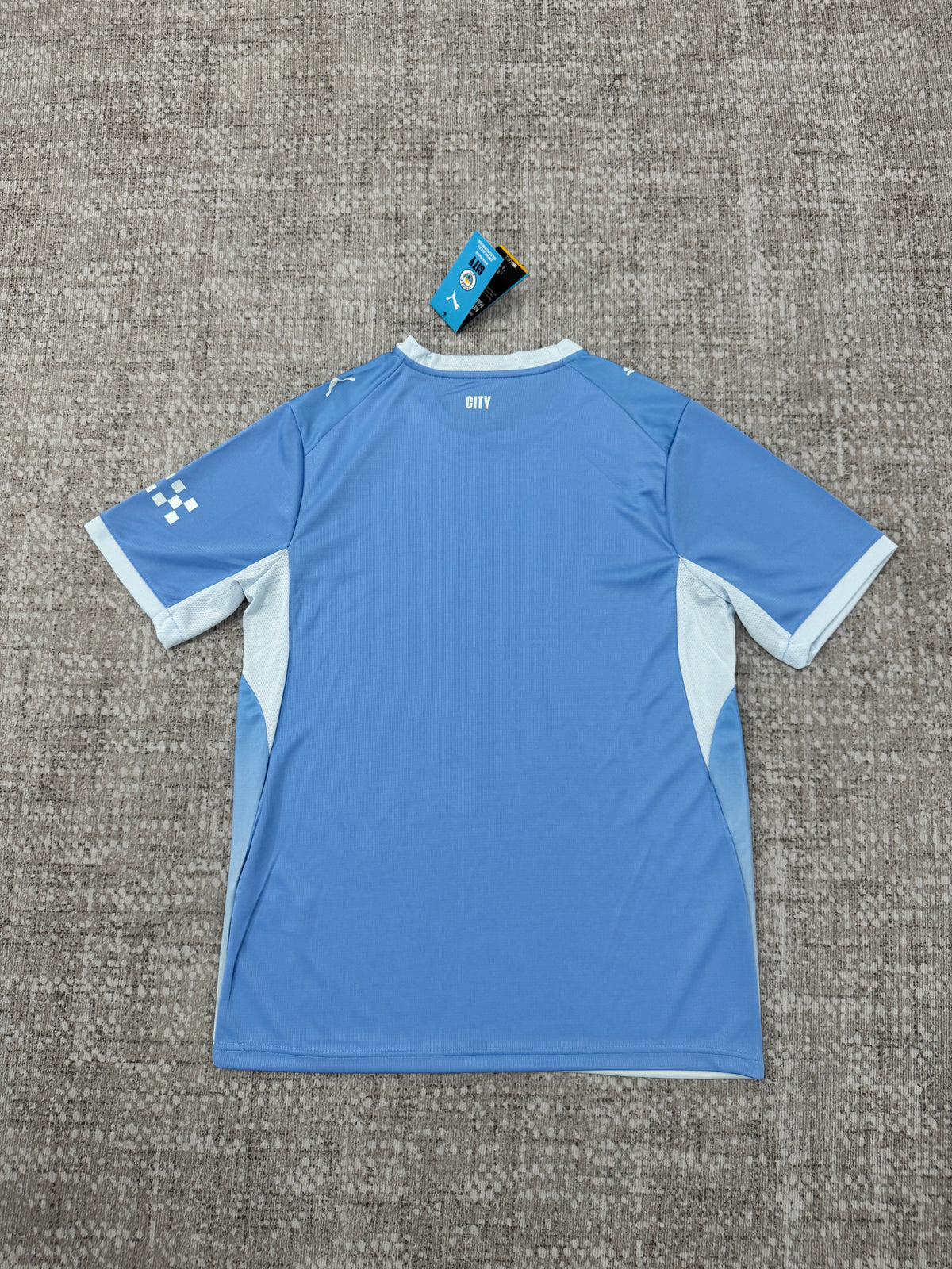 Manchester City 2026/27 Home Fan Jersey [KF-002]