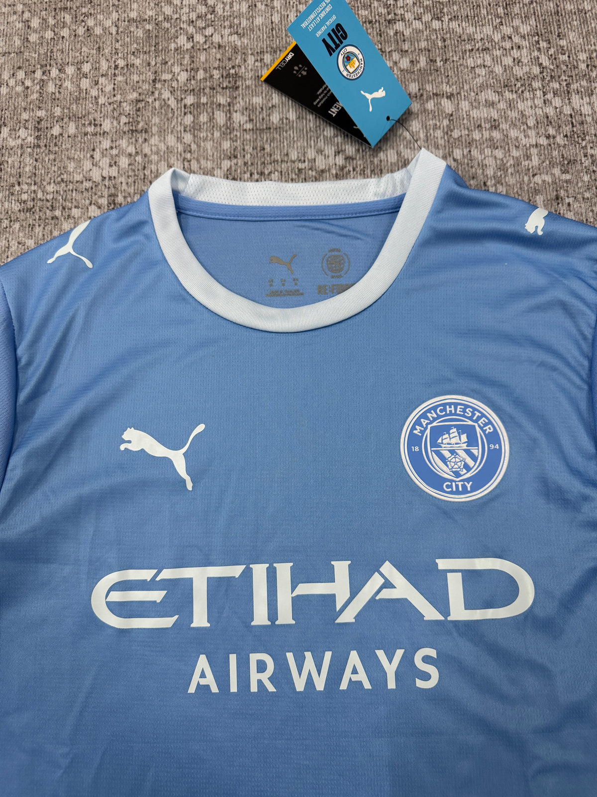 Manchester City 2026/27 Home Fan Jersey [KF-003]