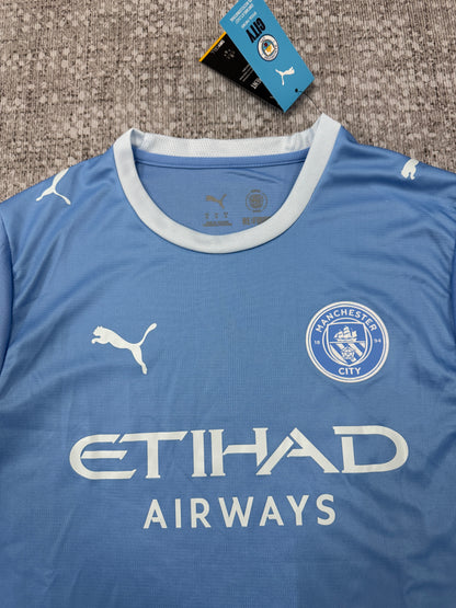 Manchester City 2026/27 Home Fan Jersey [KF-003]