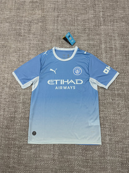 Manchester City 2026/27 Home Fan Jersey [KF-001]