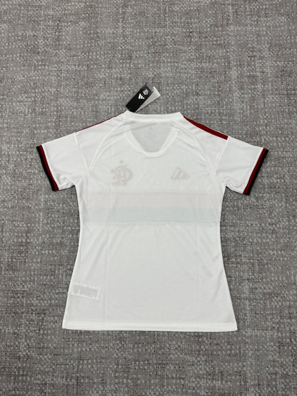 Flamengo 2026/27 Away Women's Fan Jersey [KF-002]