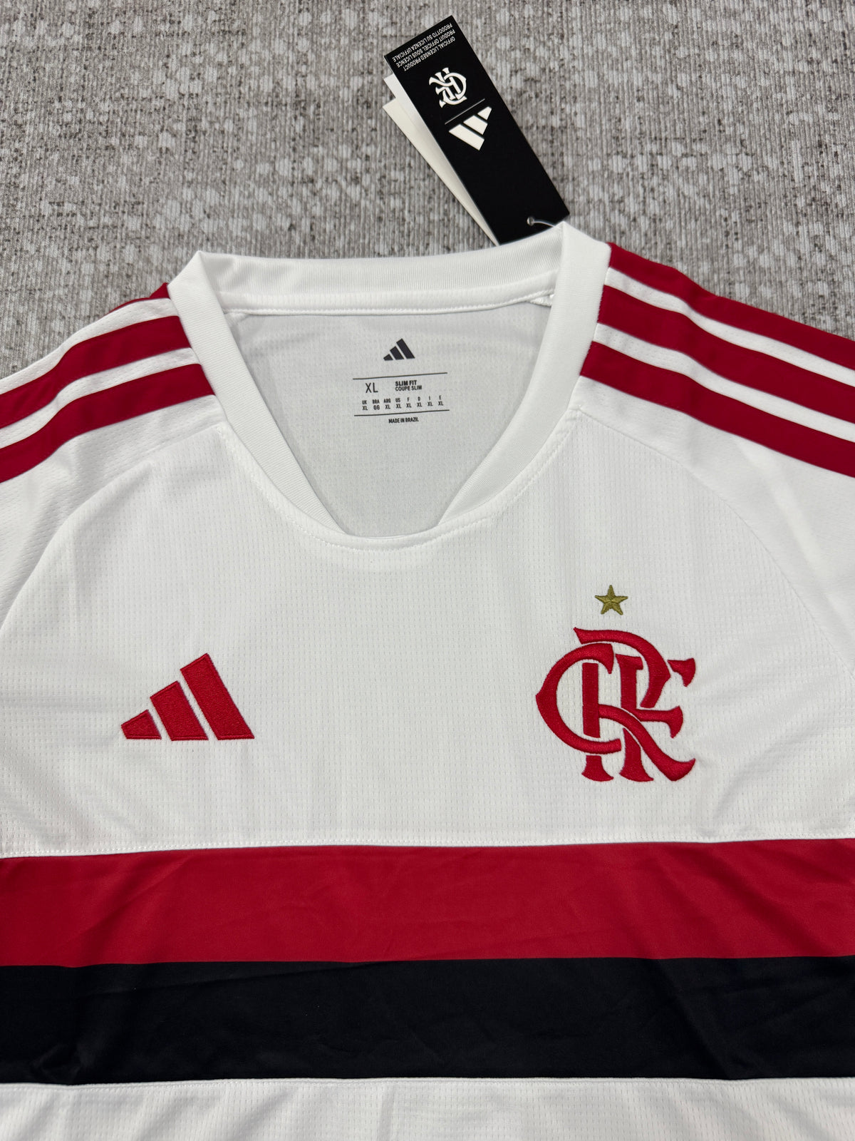 Flamengo 2026/27 Away Women's Fan Jersey [KF-003]
