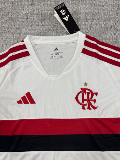 Flamengo 2026/27 Away Women's Fan Jersey [KF-003]