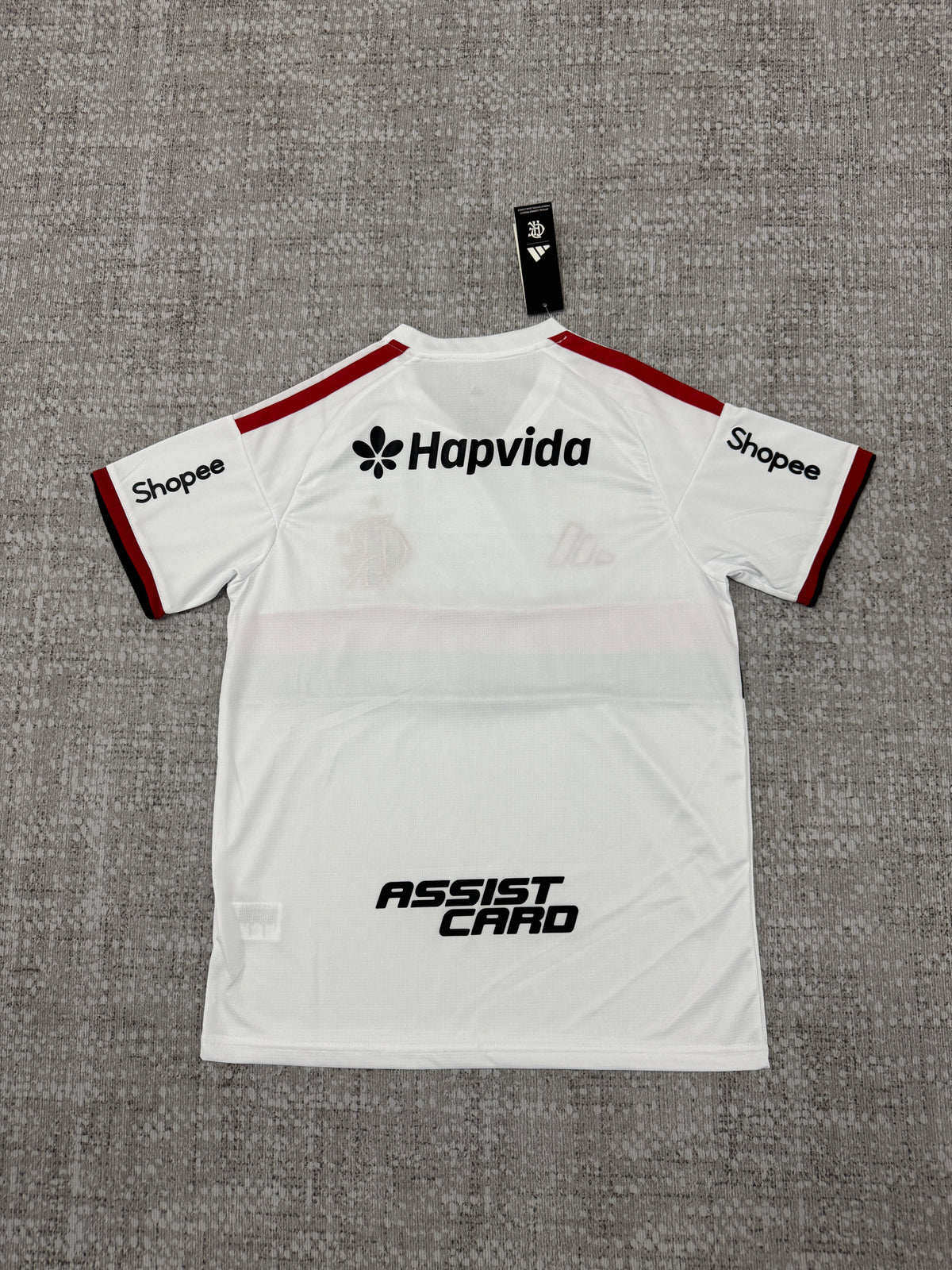 Flamengo 2026/27 Away Full Sponsor Fan Jersey [KF-002]