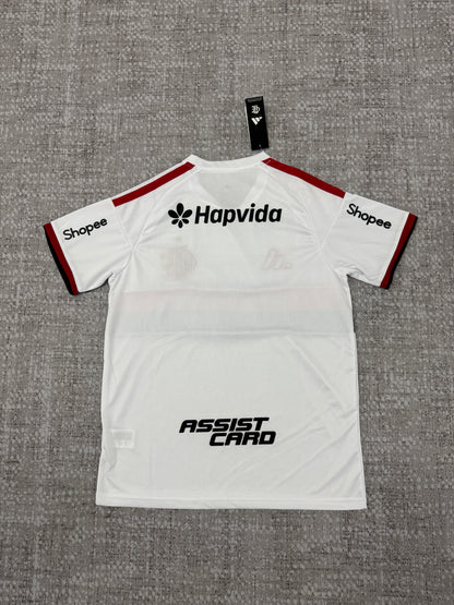 Flamengo 2026/27 Away Full Sponsor Fan Jersey [KF-002]
