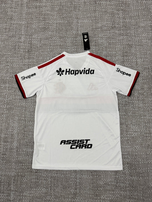 Flamengo 2026/27 Away Full Sponsor Fan Jersey [KF-002]