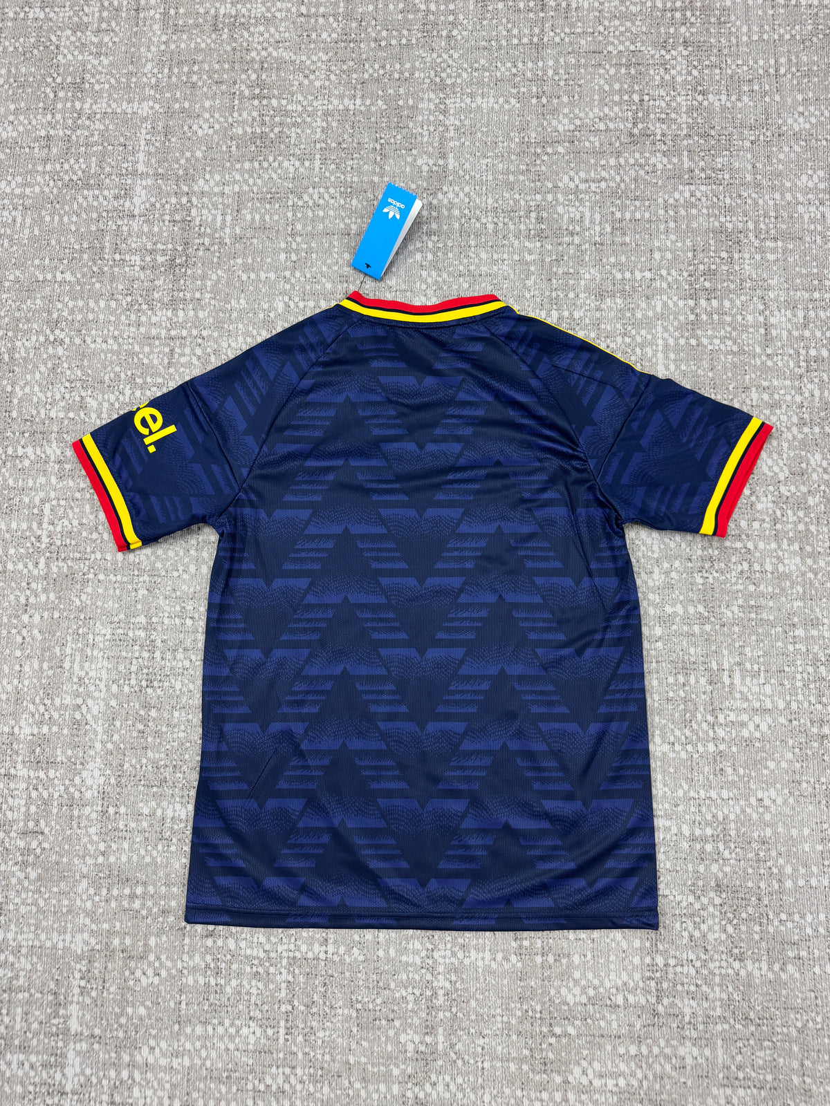 Arsenal 2026/27 Away Fan Jersey [KF-002]