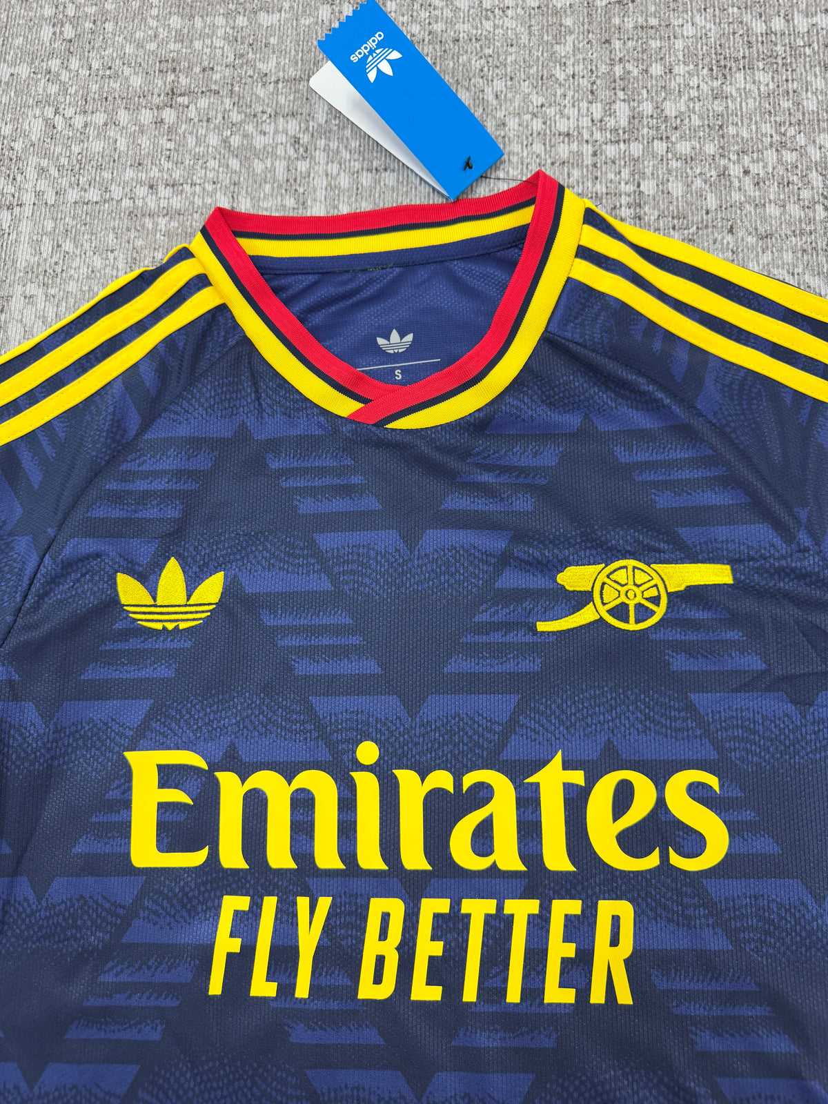 Arsenal 2026/27 Away Fan Jersey [KF-003]