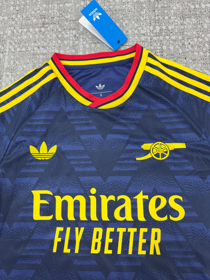 Arsenal 2026/27 Away Fan Jersey [KF-003]