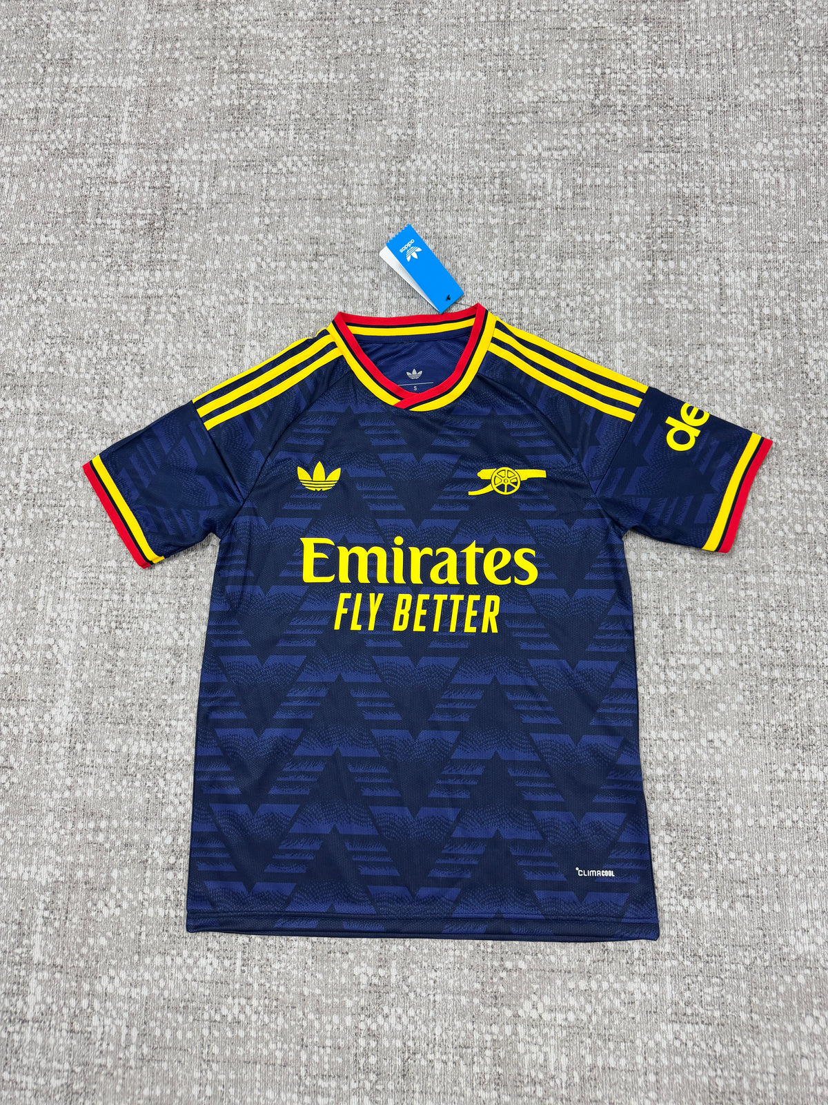 Arsenal 2026/27 Away Fan Jersey [KF-001]