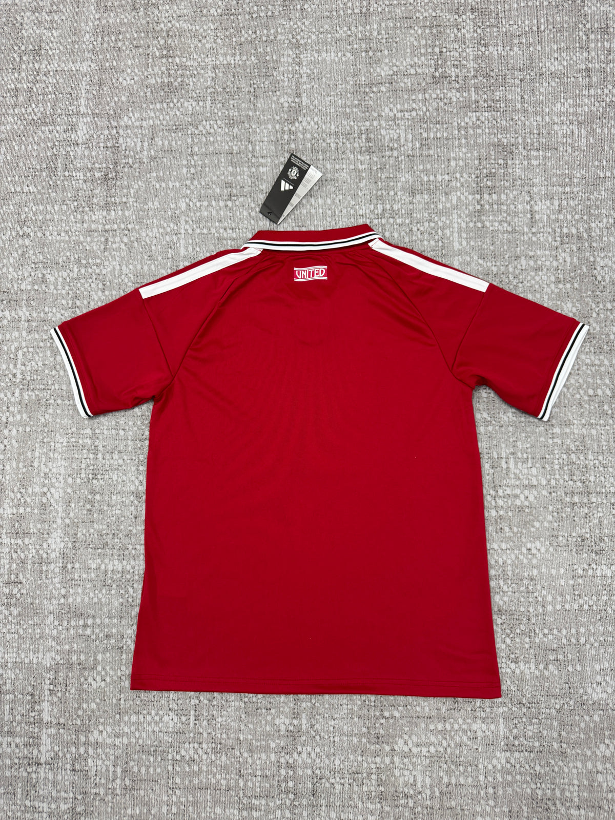 Manchester United 2026/27 Home Fan Jersey [KF-002]