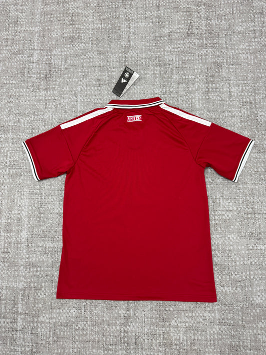 Manchester United 2026/27 Home Fan Jersey [KF-002]