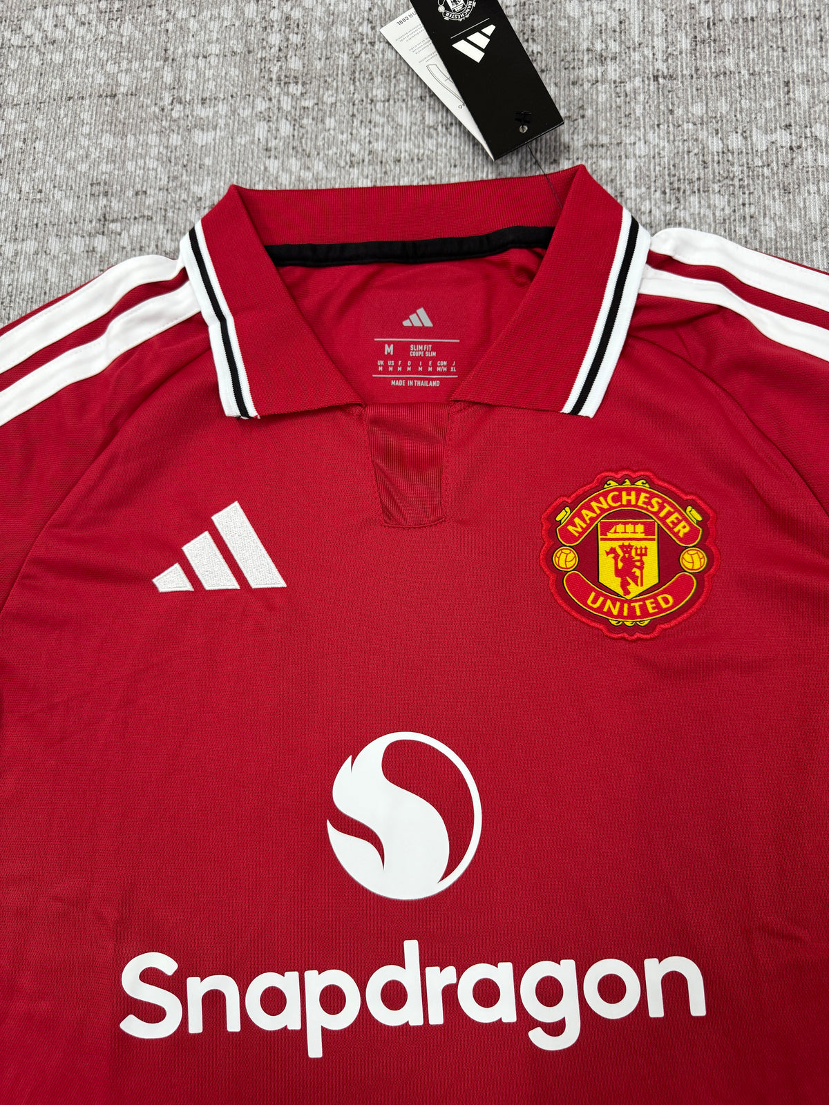Manchester United 2026/27 Home Fan Jersey [KF-003]