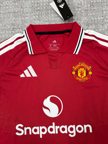 Manchester United 2026/27 Home Fan Jersey [KF-003]