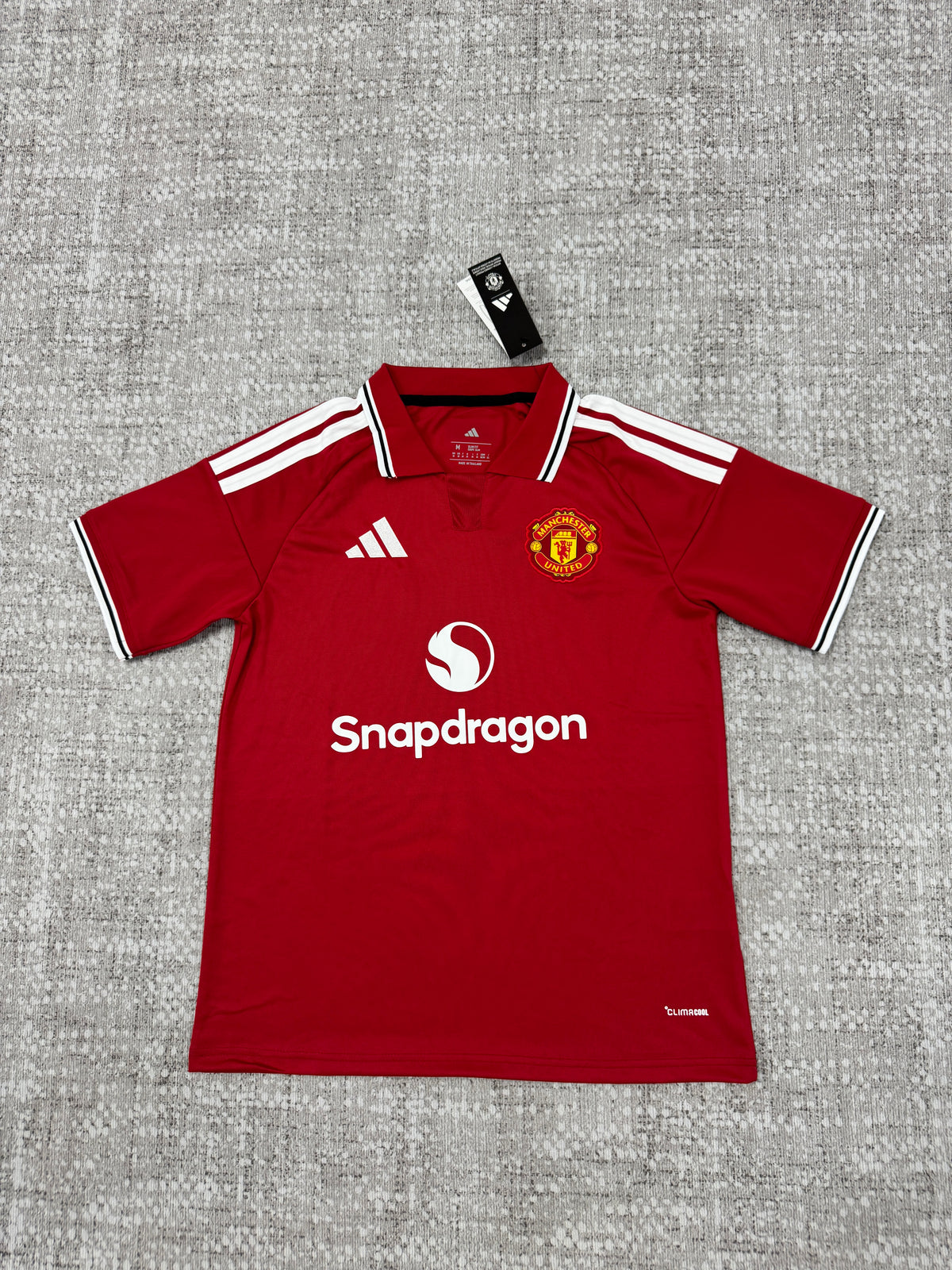 Manchester United 2026/27 Home Fan Jersey [KF-001]