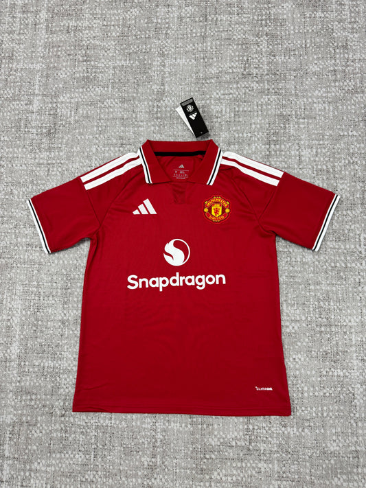 Manchester United 2026/27 Home Fan Jersey [KF-001]