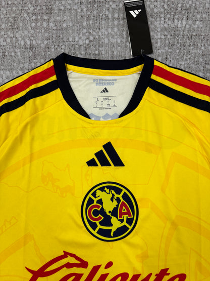 Club America 2026/27 Home Fan Jersey [KF-003]