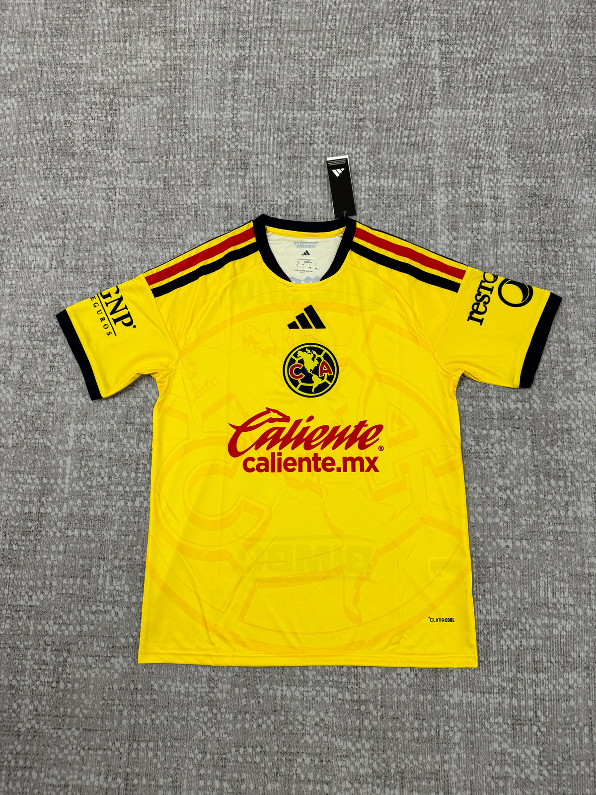 Club America 2026/27 Home Fan Jersey [KF-001]