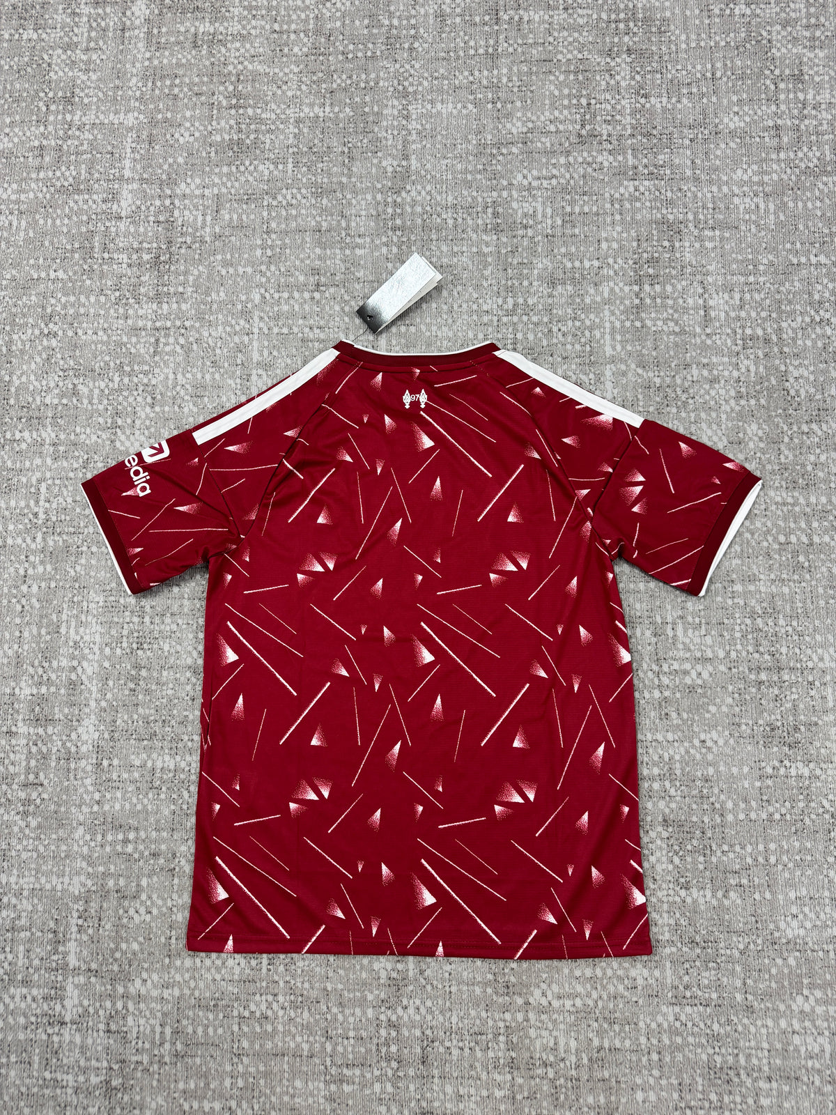 Liverpool 2026/27 Home Fan Jersey [KF-002]