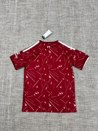 Liverpool 2026/27 Home Fan Jersey [KF-002]