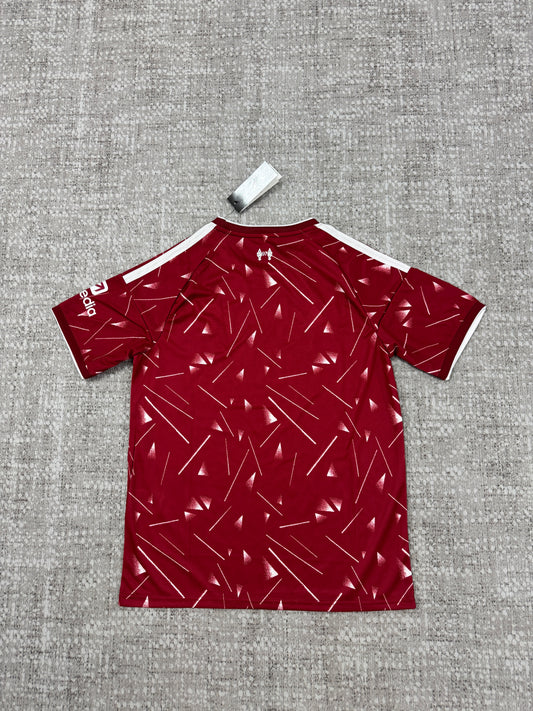 Liverpool 2026/27 Home Fan Jersey [KF-002]