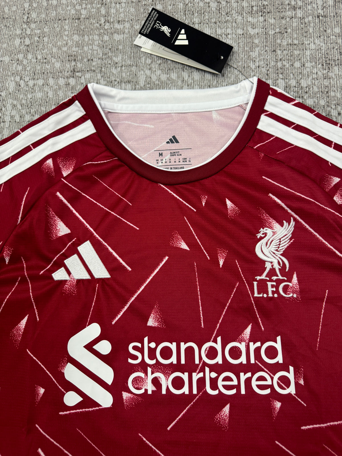 Liverpool 2026/27 Home Fan Jersey [KF-003]