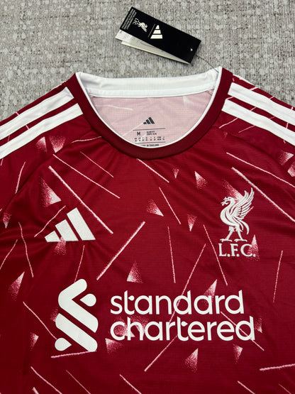 Liverpool 2026/27 Home Fan Jersey [KF-003]