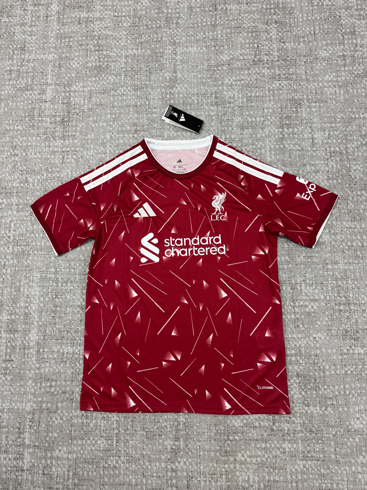 Liverpool 2026/27 Home Fan Jersey [KF-001]